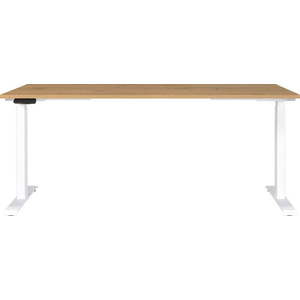 Pracovní stůl s elektricky nastavitelnou výškou 80x180 cm Jet – Germania obraz