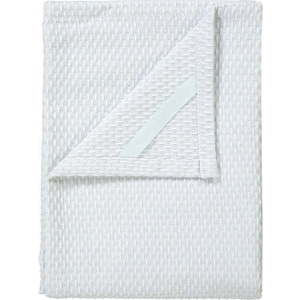 Sada 2 bílých bavlněných utěrek na nádobí Blomus Pattern, 50 x 70 cm obraz