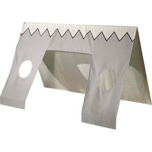 Dětský závěs k posteli 266x198 cm Tipi - Vipack obraz