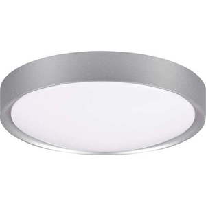 LED stropní svítidlo ve stříbrné barvě ø 33 cm Clarimo – Trio obraz