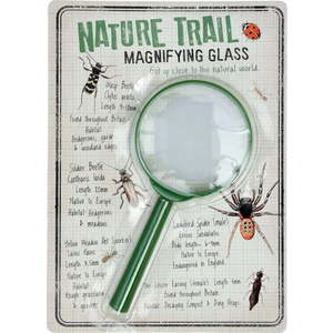 Lupa Nature Trail – Rex London obraz