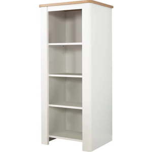 Bílá dětská knihovna 49x116 cm Ava – Roba obraz