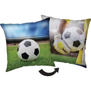 Dětský polštářek Football – Jerry Fabrics obraz