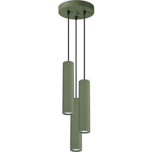 Zelené závěsné svítidlo ø 19, 5 cm Gleam – Nice Lamps obraz