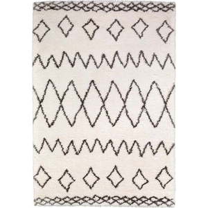 Bílá koupelnová předložka 60x110 cm Berber – Tomasucci obraz