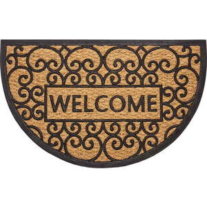 Rohožka z kokosového vlákna 75x45 cm Welcome - Hanse Home obraz
