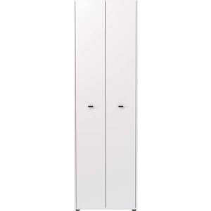 Bílá/přírodní šatní skříň 59x198 cm Lucena – Germania obraz