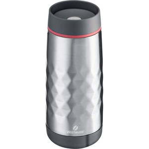 Světle šedý termo hrnek 400 ml Viva – Westmark obraz
