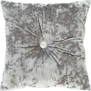 Dekorační polštář 45x45 cm Crushed Velvet Diamante – Catherine Lansfield obraz