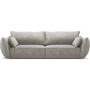 Světle šedá pohovka 208 cm Vanda – Mazzini Sofas obraz