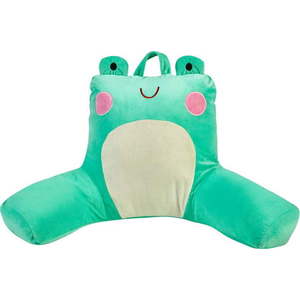 Opěrný polštář 60x25 cm Fran the Frog – Catherine Lansfield obraz