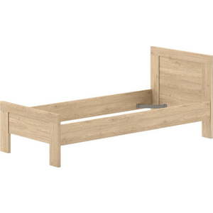 Dětská postel bez roštu v přírodní barvě 90x200 cm Sam – Vipack obraz