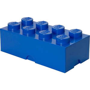Modrý úložný box LEGO® obraz