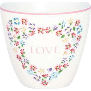 Porcelánový šálek Green Gate Columbine Love, 300 ml obraz