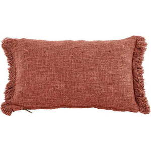 Dekorační polštář 50x30 cm Cotton Slub Solid - Tiseco Home Studio obraz