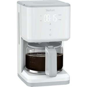 Bílý kávovar na filtrovanou kávu Sense CM693110 – Tefal obraz