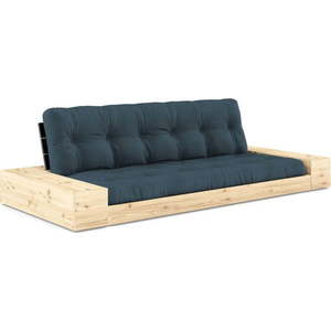 Rozkládací pohovka v petrolejové barvě 244 cm Base – Karup Design obraz