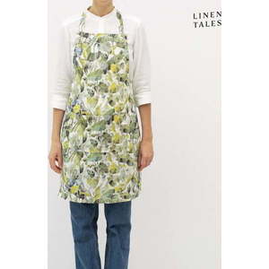 Lněná zástěra Lotus – Linen Tales obraz