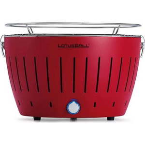 Přenosný gril na dřevěné uhlí ø 35 cm Classic – LotusGrill obraz