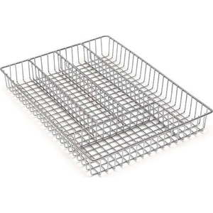 Organizér na příbory z nerezové oceli Addis Wire, 36, 5 cm obraz