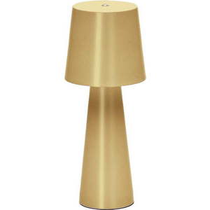 LED přenosné stmívatelné venkovní svítidlo na USB ø 10 cm Arenys – Kave Home obraz