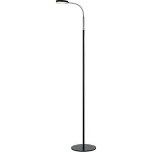Černá volně stojící LED lampa Markslöjd Flex obraz