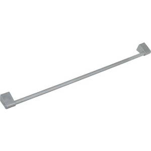 Nástěnná ocelová tyč Metaltex Frost City, délka 60 cm obraz