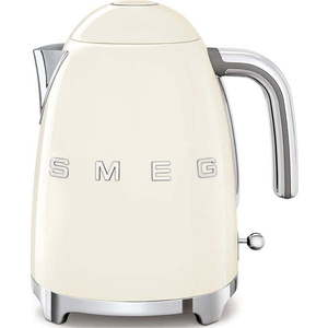 Krémově bílá rychlovarná konvice SMEG 50's Retro Style obraz