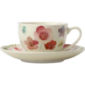 Bílé porcelánové šálky v sadě 6 ks 170 ml Wildwood – Maxwell & Williams obraz