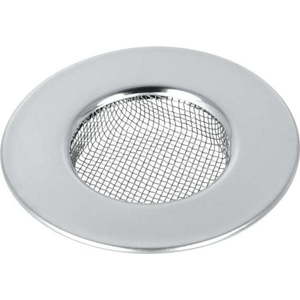 Sítko do dřezu z nerezové oceli Metaltex, ø 7, 5 cm obraz