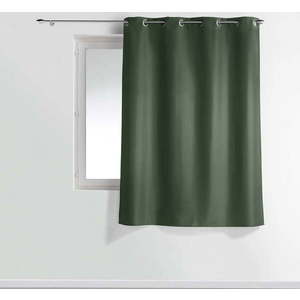 Khaki závěs 140x180 cm Essentiel – douceur d'intérieur obraz