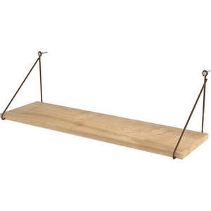 Police v dekoru dubu v přírodní barvě 72 cm Armoni – Kalune Design obraz