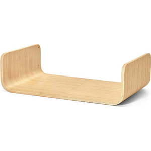 Konstrukce pro odpočívadlo Alto Shelf small Oak Natural – MiaCara obraz