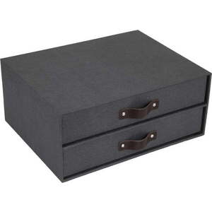 Kartonový organizér zásuvkový Birger Canvas Paper Laminate – Bigso obraz
