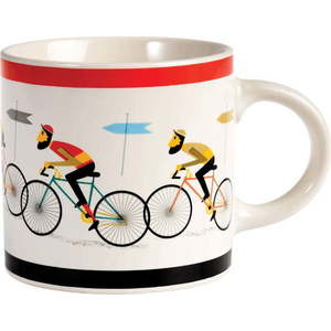 Hrnek Rex London Le Bicycle, 350 ml obraz