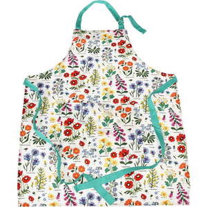 Zástěra z recyklované bavlny Rex London Wild Flowers obraz
