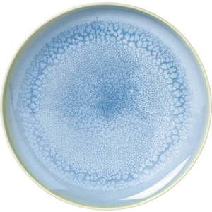 Modro-tyrkysový porcelánový talíř ø 26 cm Crafted Blueberry – like | Villeroy & Boch obraz