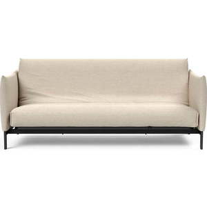 Krémová rozkládací pohovka 224 cm Junus – Innovation obraz