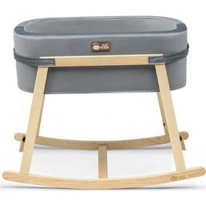 Šedá/přírodní kolébka Hier – Kalune Design obraz