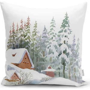 Povlak na polštář s vánočním motivem 43x43 cm – Mila Home obraz