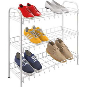 3patrový botník Metaltex Shoe Rack obraz