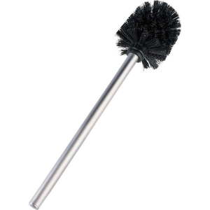 Náhradní WC kartáč Wenko Matt Stainless, ø 8 x 35 cm obraz