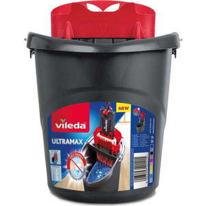 Kbelík se ždímacím košem Vileda Ultramax obraz