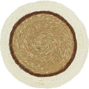 Prostírání z mořské trávy ø 35 cm Sun – Södahl obraz
