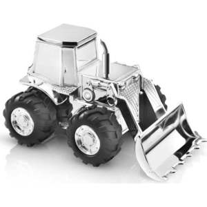Kasička Tractor – Zilverstad obraz