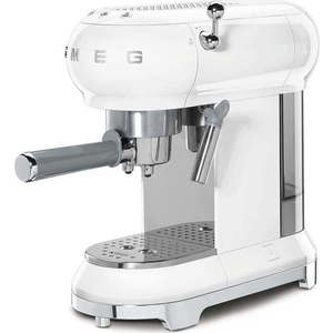 Bílý kávovar Retro Style – SMEG obraz