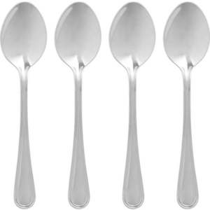 Nerezový příbor ve stříbrné barvě 4 ks Classic – Premier Housewares obraz