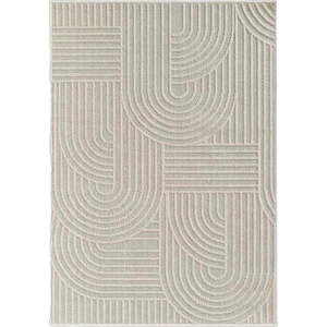 Krémový koberec 120x170 cm Ezio – douceur d'intérieur obraz