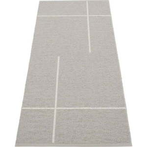 Krémový vnitřní a venkovní běhoun 70x180 cm Fred Linen – Pappelina obraz