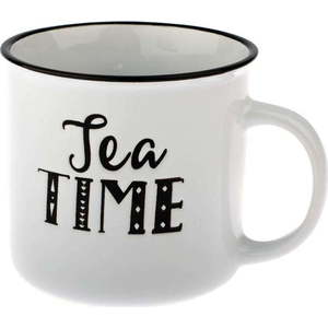 Keramický hrnek Dakls Tea Time, 430 ml obraz